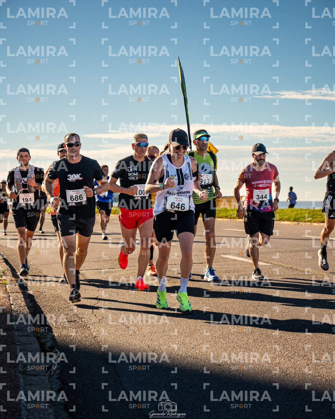 30K MONTEVIDEO - Dorsal 913