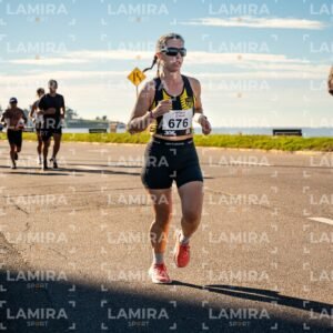 30K MONTEVIDEO - Dorsal 676