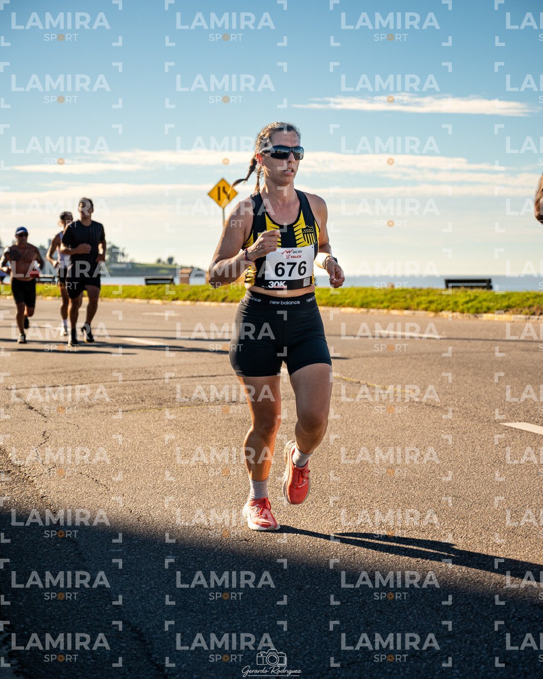 30K MONTEVIDEO - Dorsal 676