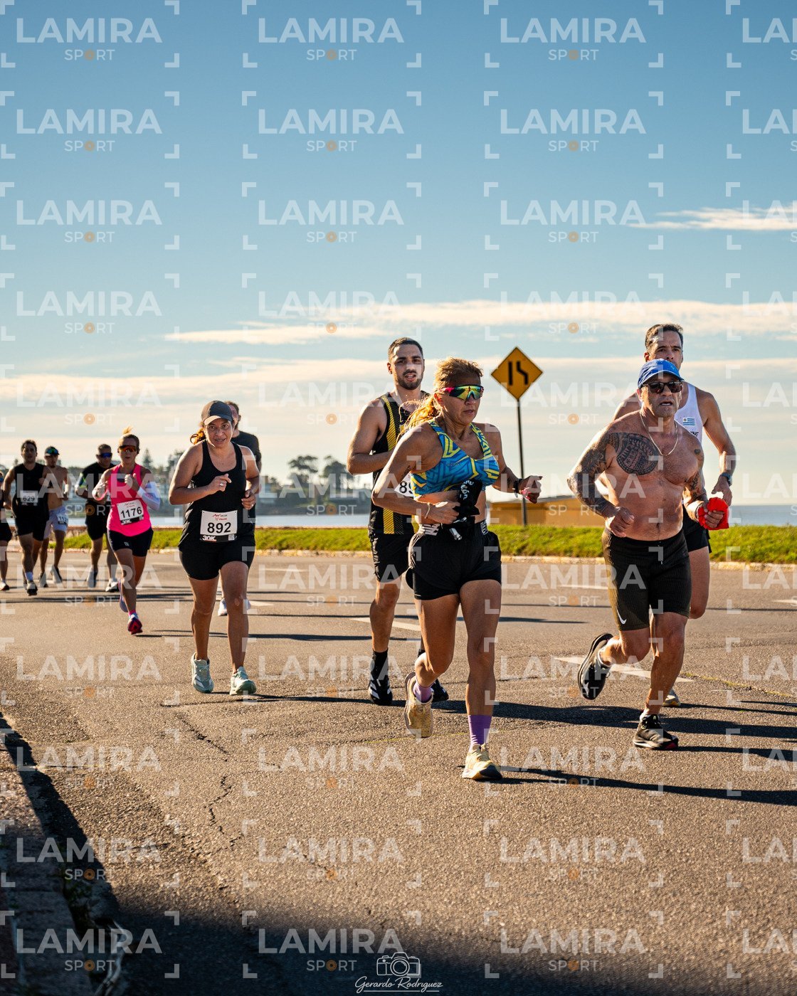 30K MONTEVIDEO - Dorsal 1176