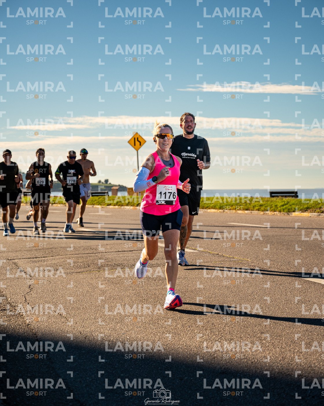 30K MONTEVIDEO - Dorsal 1176