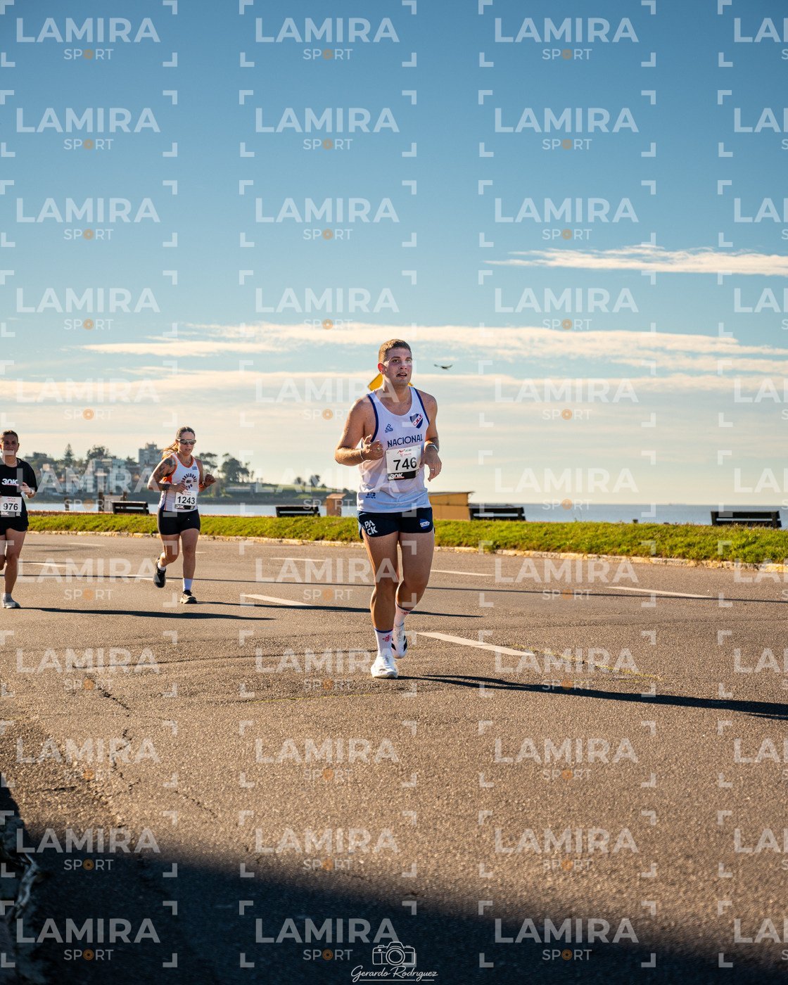 30K MONTEVIDEO - Dorsal 1243