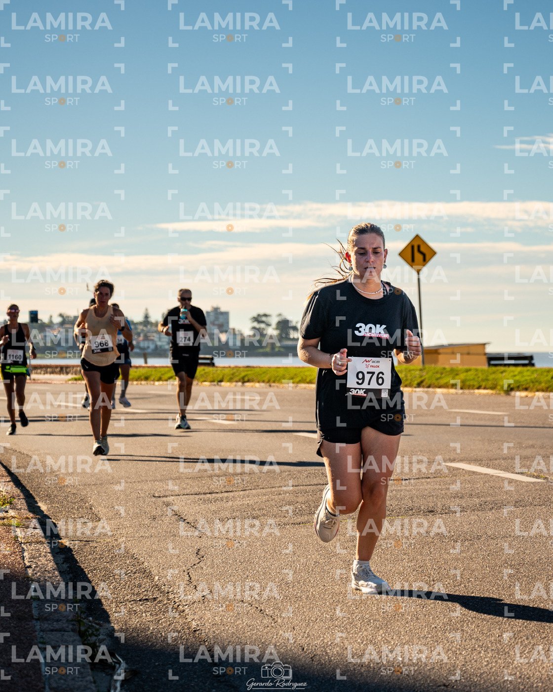 30K MONTEVIDEO - Dorsal 1160