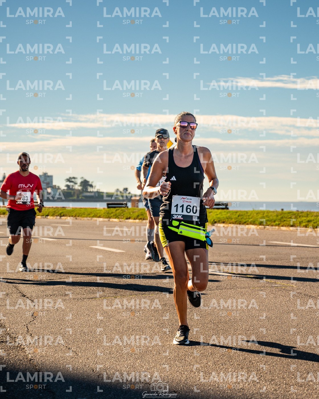 30K MONTEVIDEO - Dorsal 1160