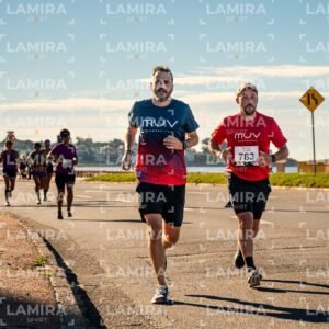 30K MONTEVIDEO - Dorsal 855