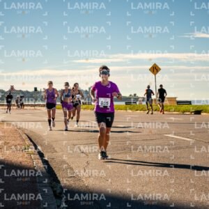 30K MONTEVIDEO - Dorsal 855
