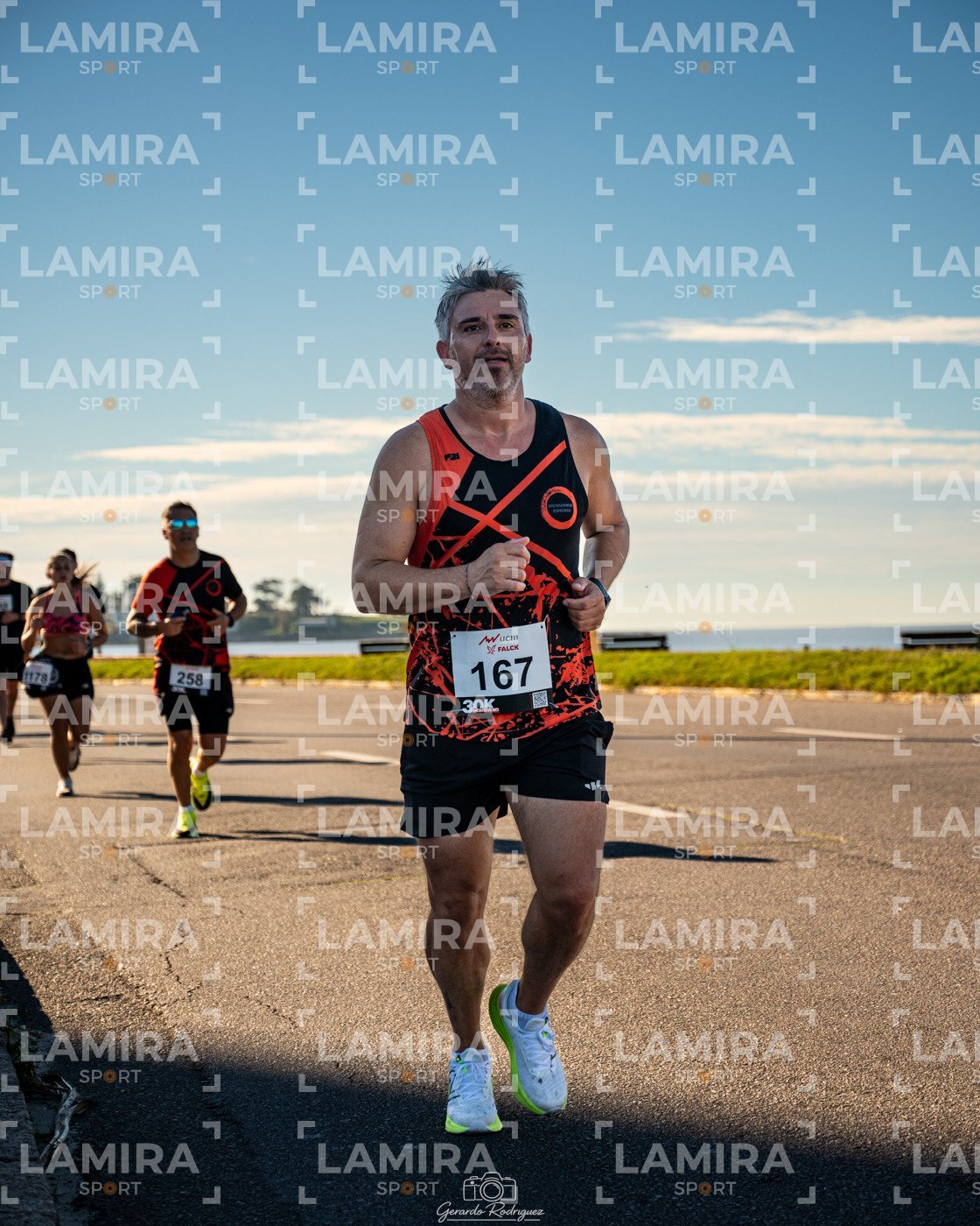 30K MONTEVIDEO - Dorsal 1231