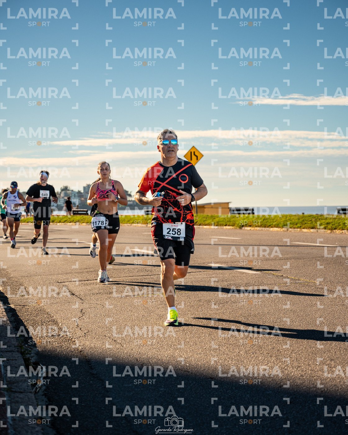 30K MONTEVIDEO - Dorsal 1178
