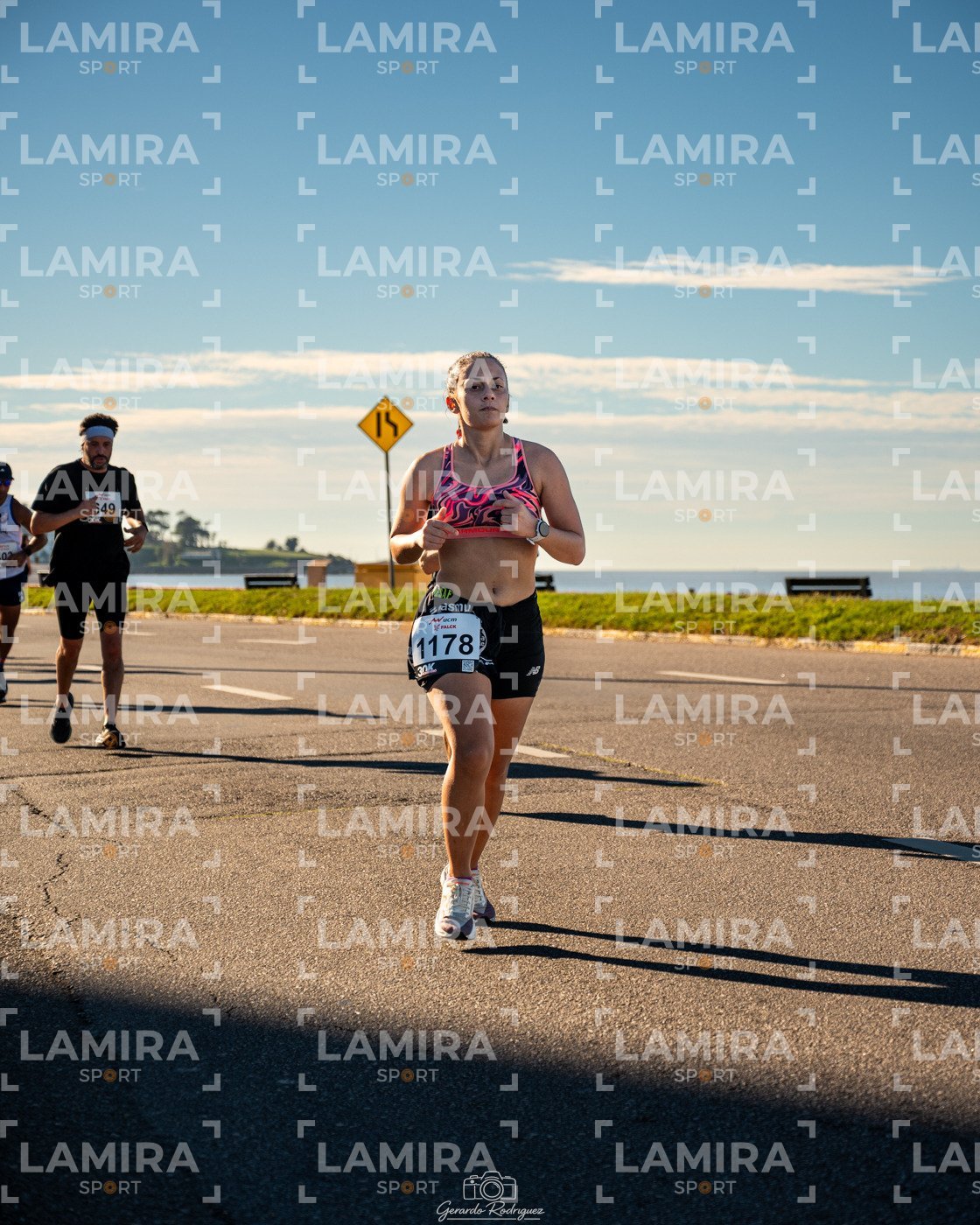 30K MONTEVIDEO - Dorsal 1178