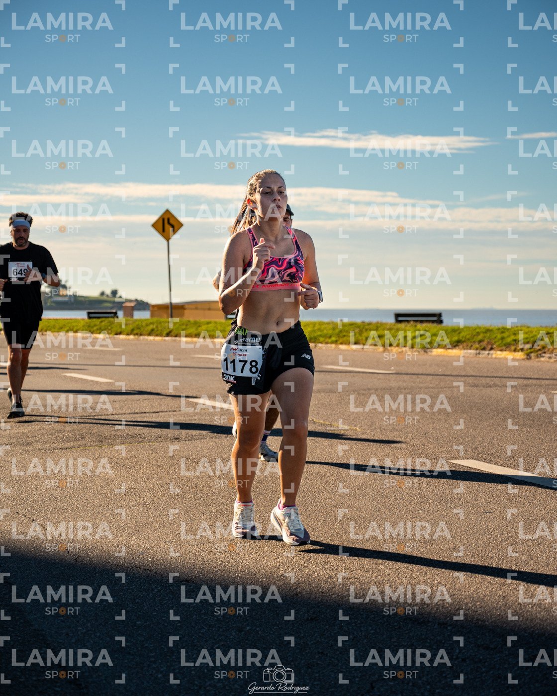 30K MONTEVIDEO - Dorsal 1178