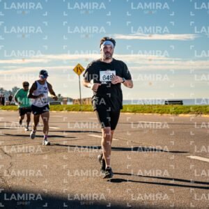 30K MONTEVIDEO - Dorsal 649