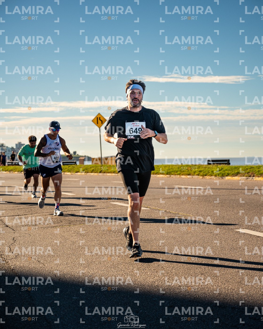 30K MONTEVIDEO - Dorsal 649