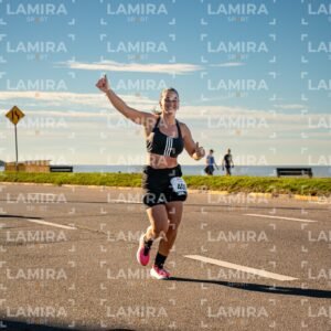 30K MONTEVIDEO - Dorsal 400
