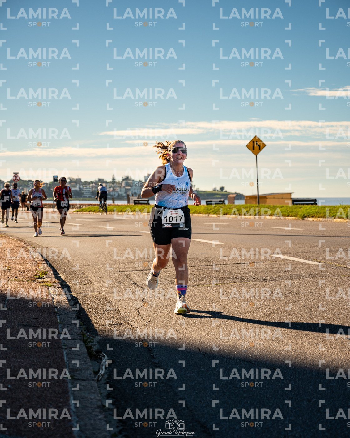 30K MONTEVIDEO - Dorsal 1017
