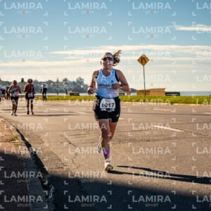 30K MONTEVIDEO - Dorsal 1017