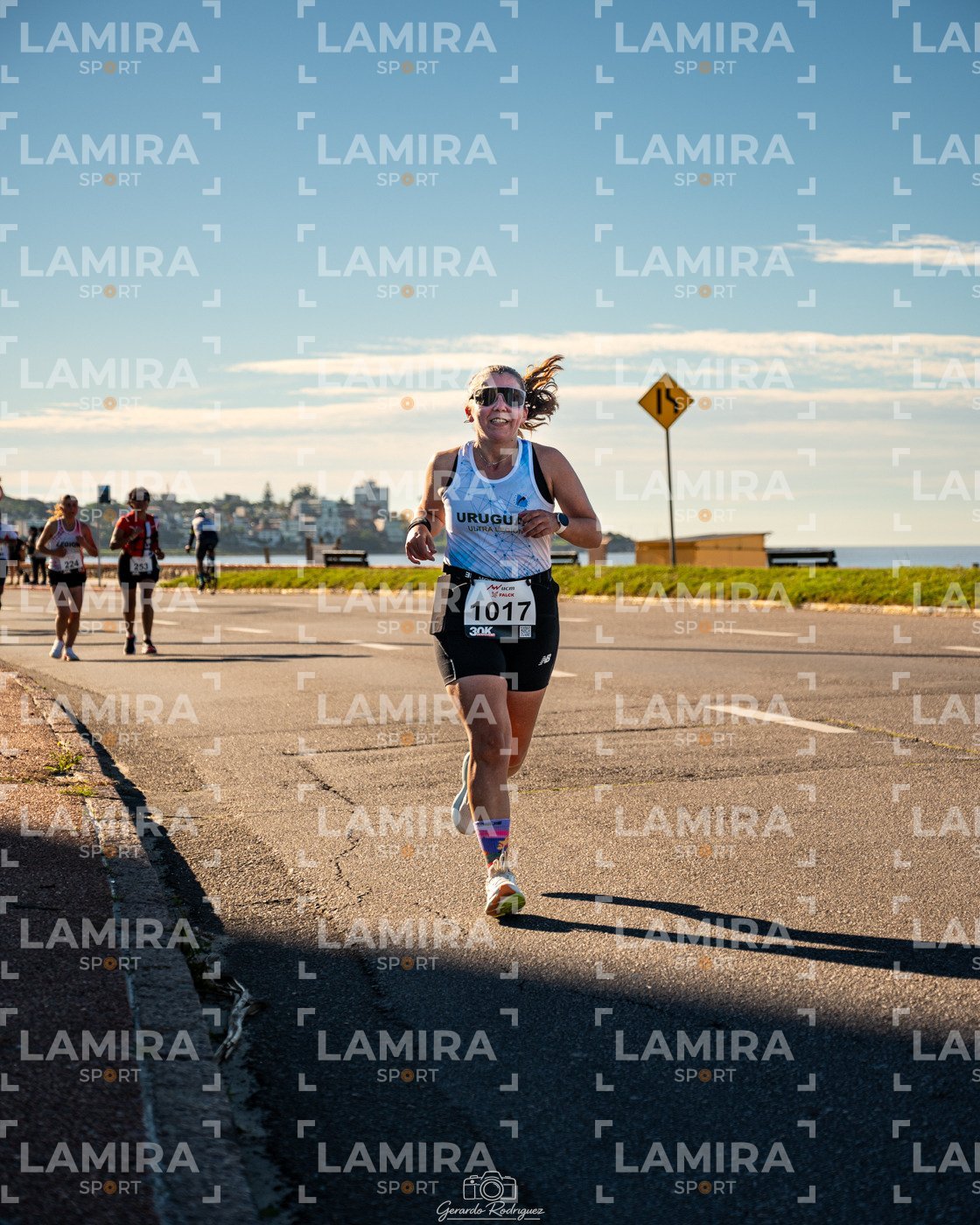 30K MONTEVIDEO - Dorsal 1017