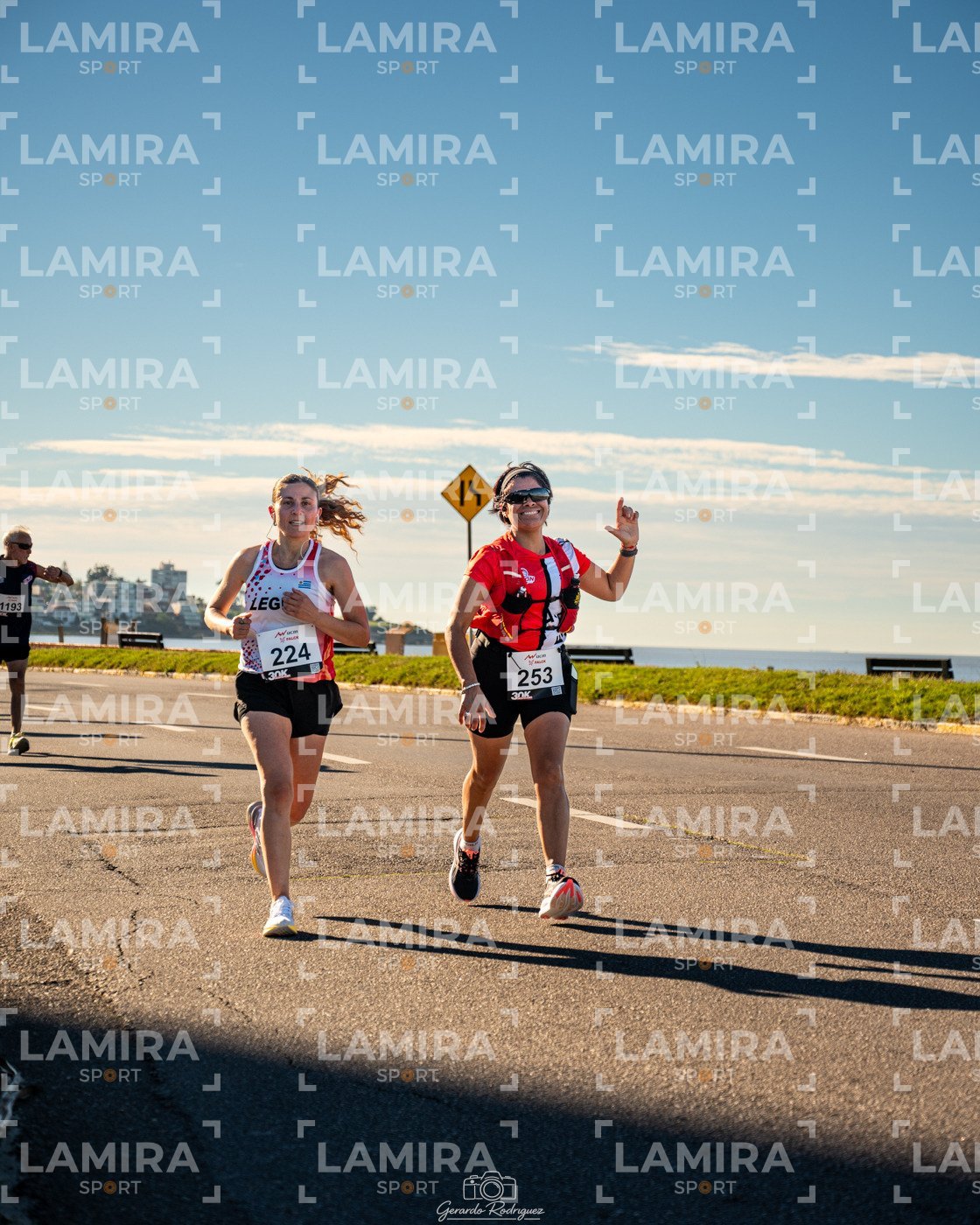 30K MONTEVIDEO - Dorsal 1193
