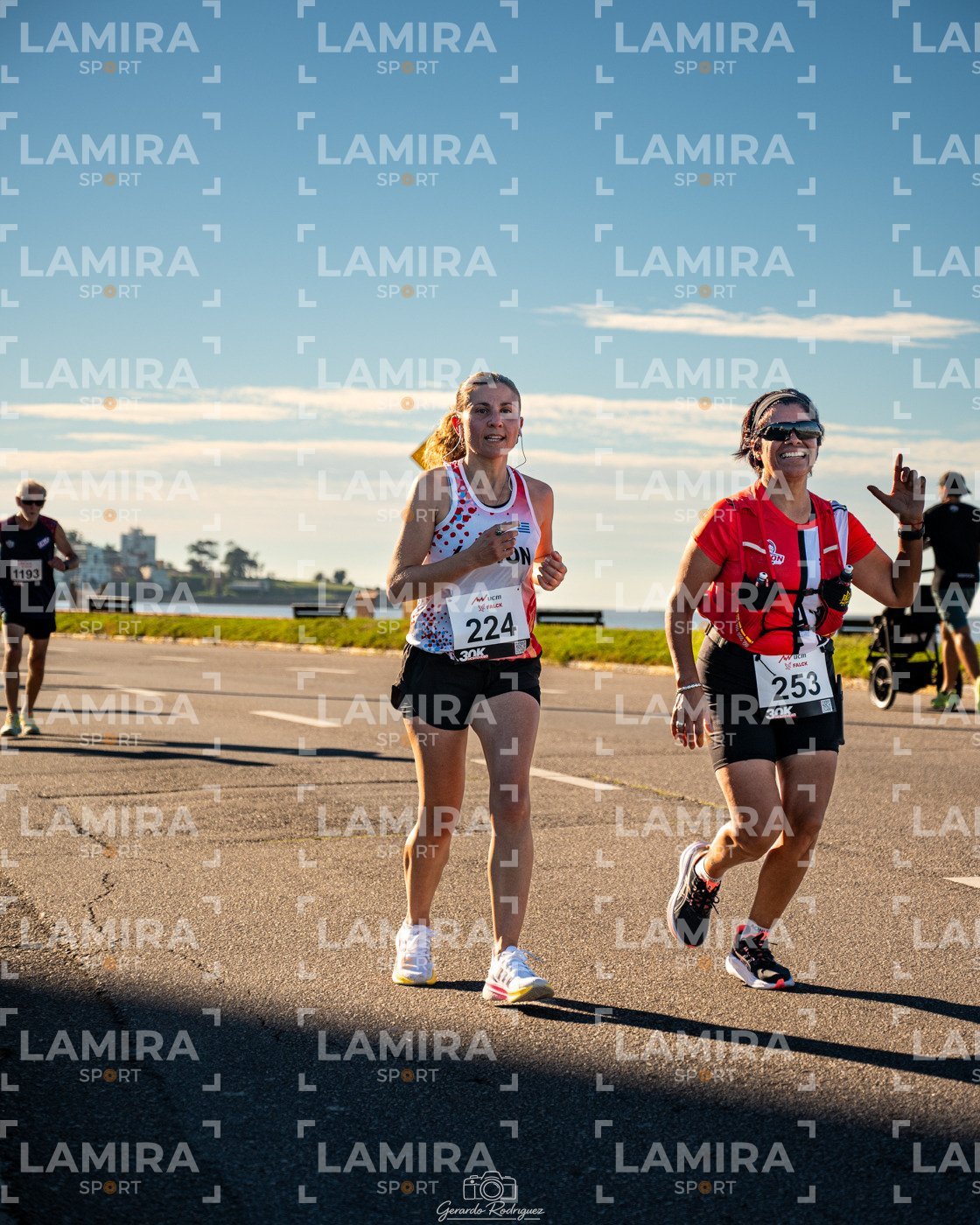 30K MONTEVIDEO - Dorsal 1193