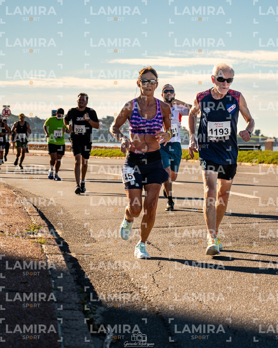 30K MONTEVIDEO - Dorsal 1193