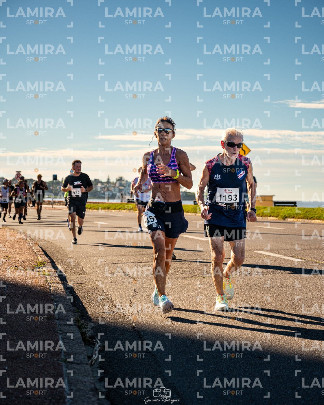 30K MONTEVIDEO - Dorsal 1193