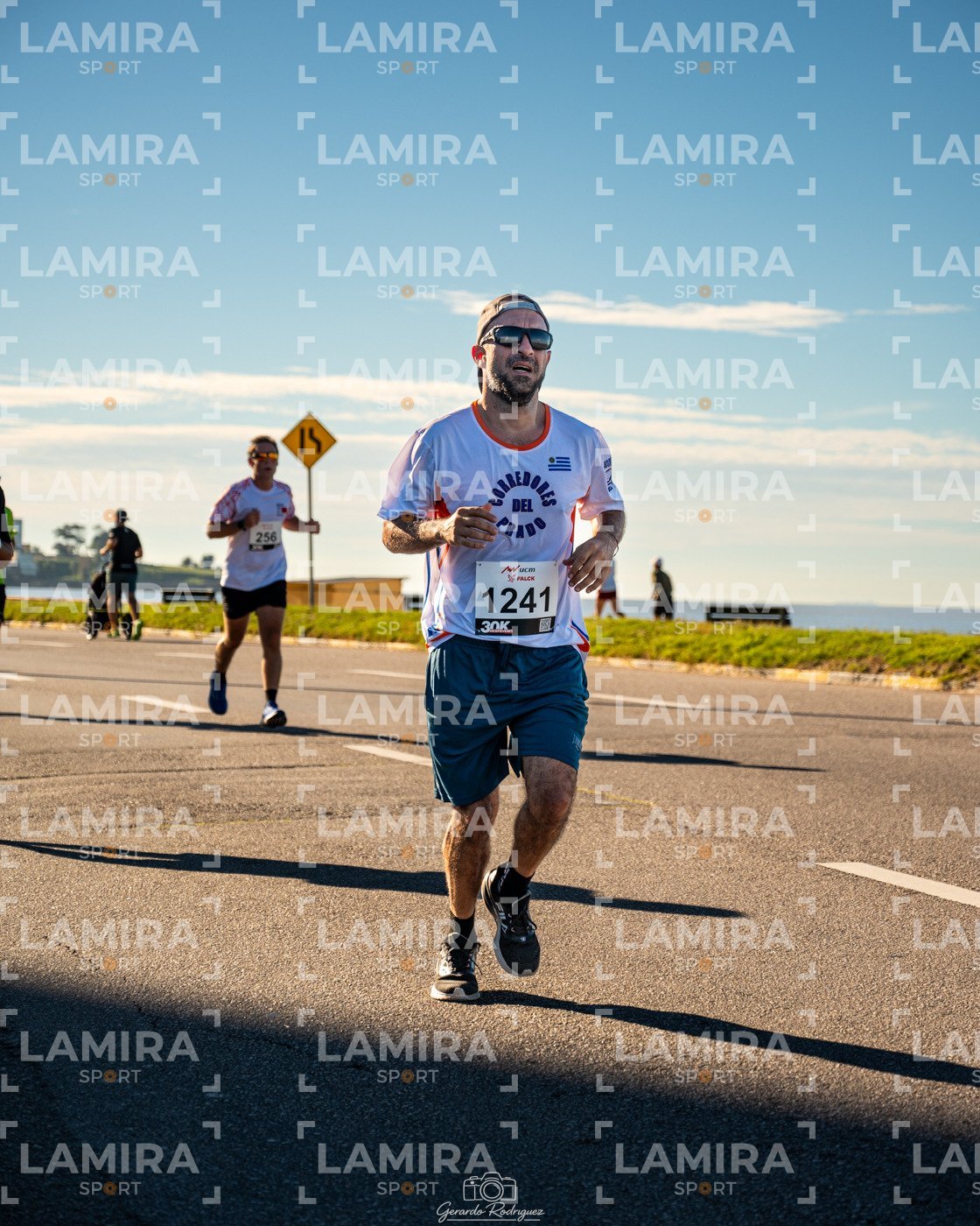 30K MONTEVIDEO - Dorsal 1241