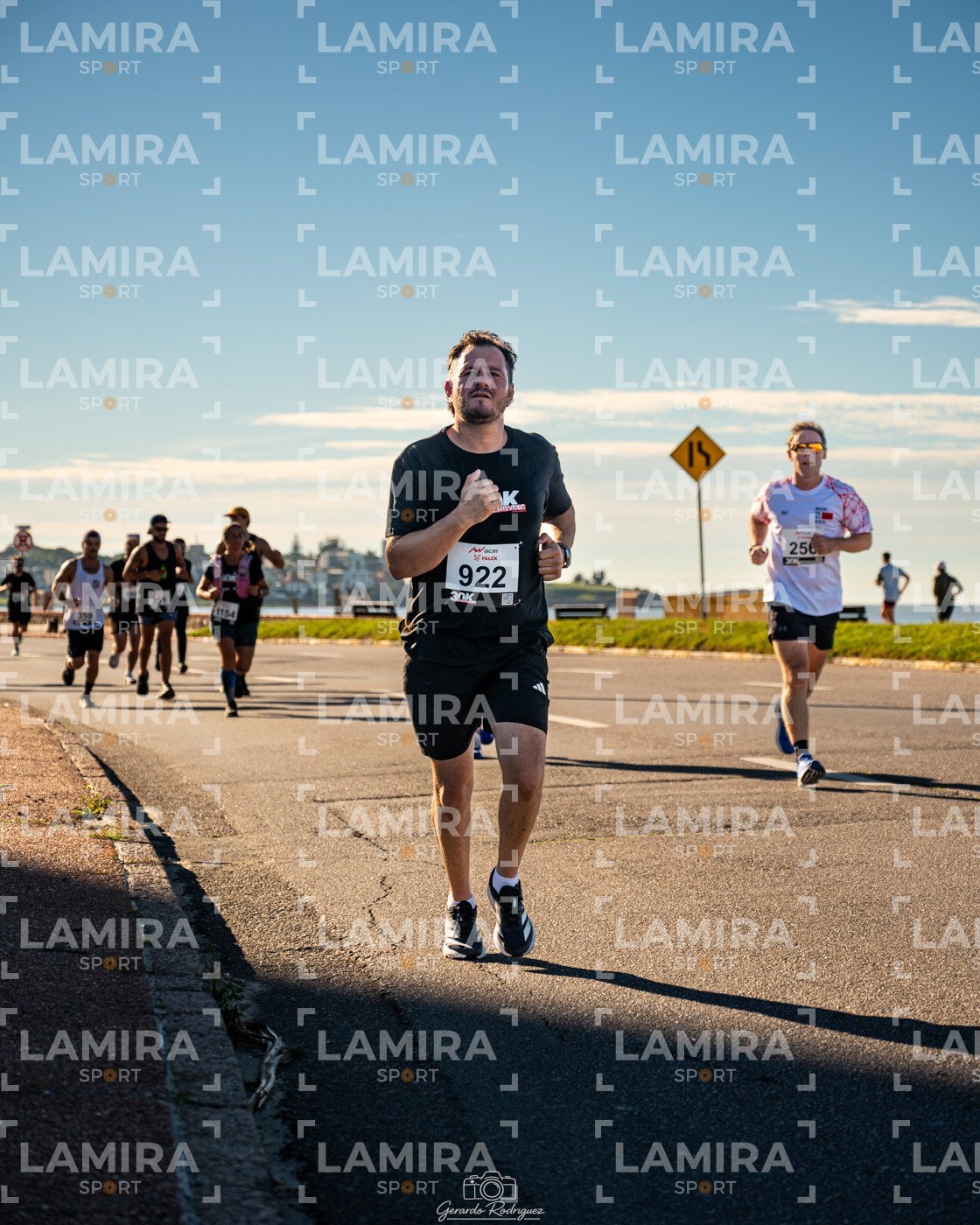 30K MONTEVIDEO - Dorsal 1154