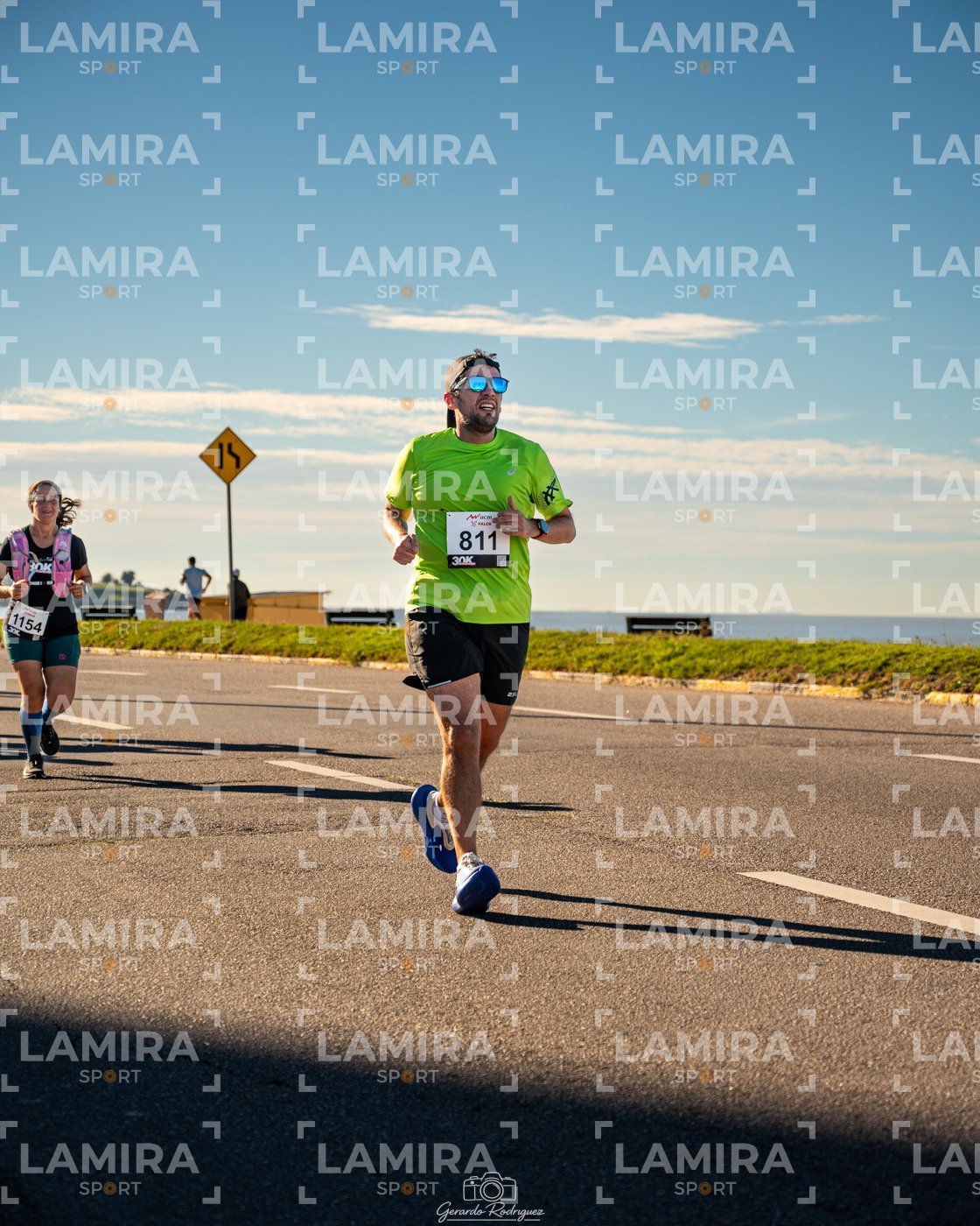 30K MONTEVIDEO - Dorsal 1154