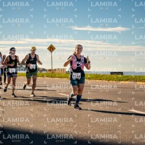 30K MONTEVIDEO - Dorsal 1154