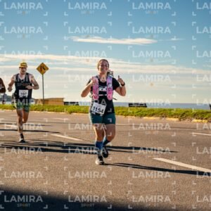 30K MONTEVIDEO - Dorsal 1154