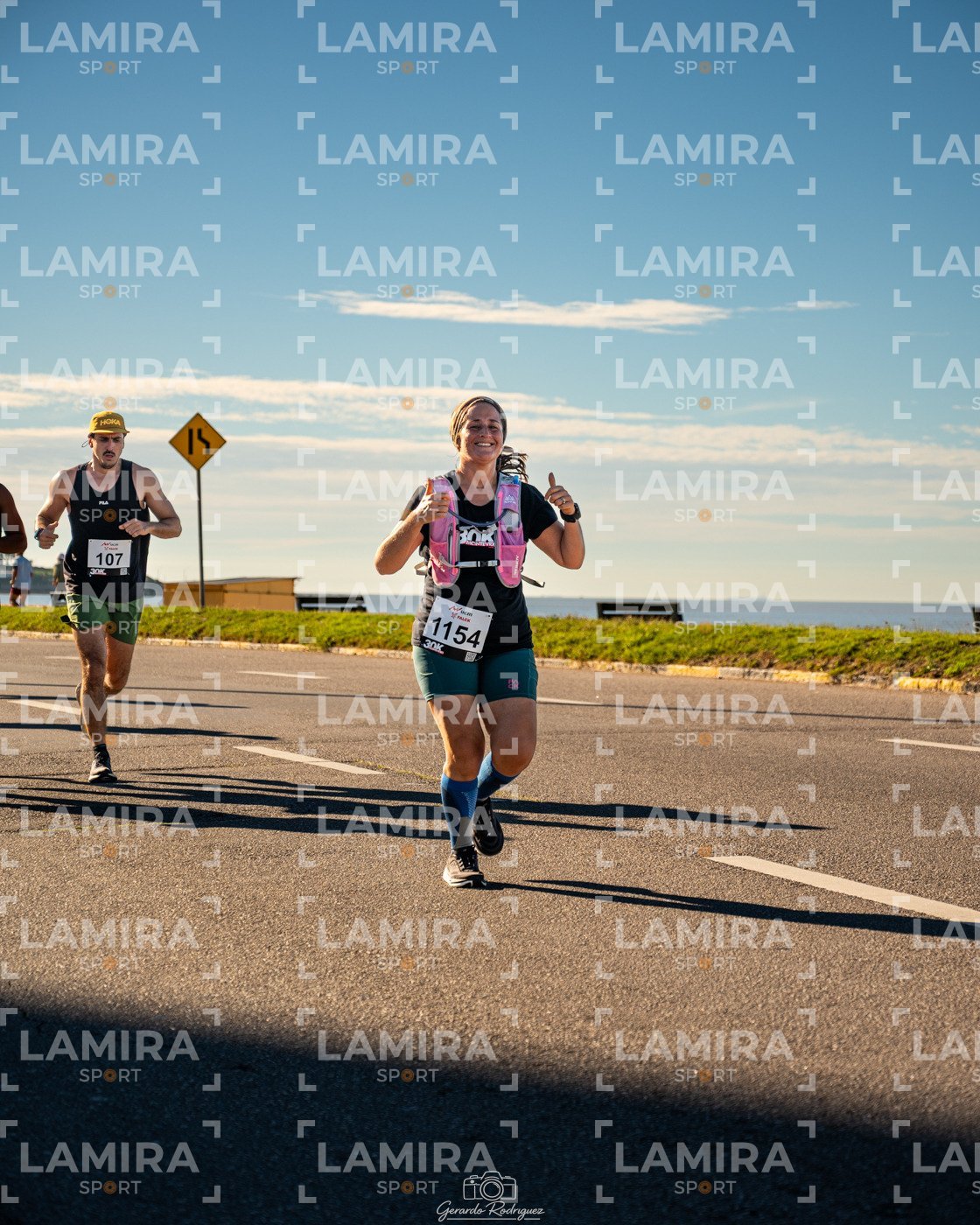 30K MONTEVIDEO - Dorsal 1154