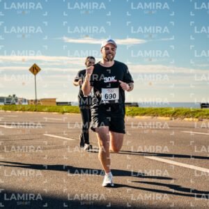 30K MONTEVIDEO - Dorsal 690