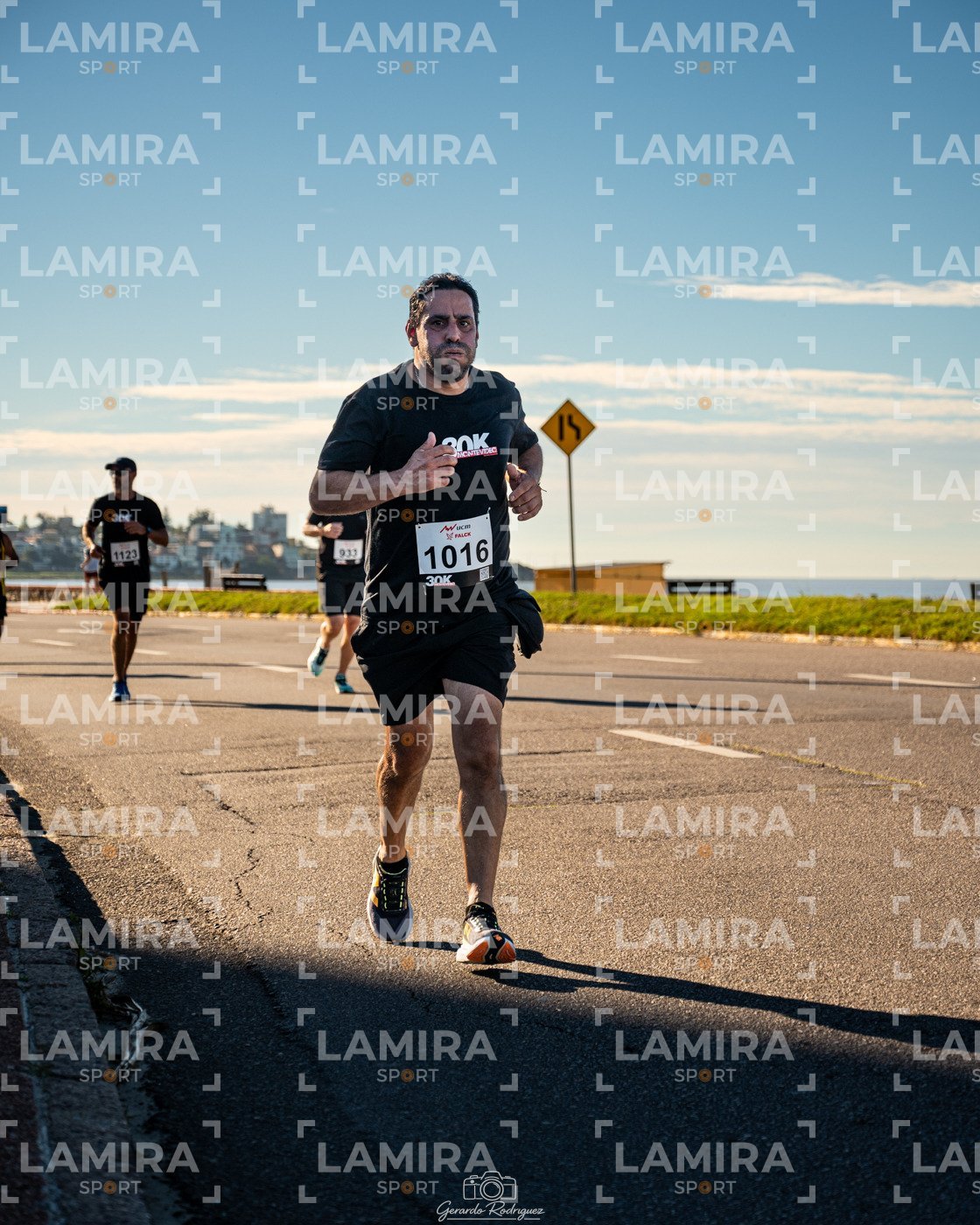 30K MONTEVIDEO - Dorsal 1123
