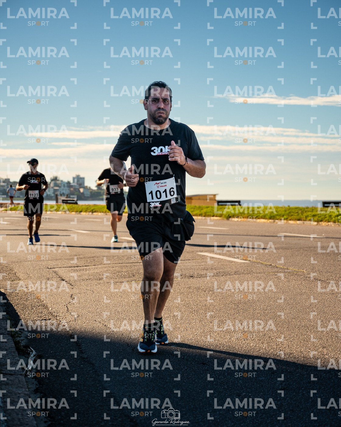30K MONTEVIDEO - Dorsal 1123