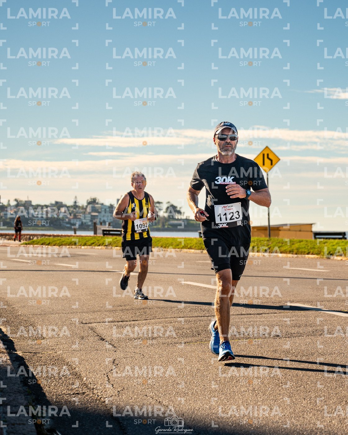 30K MONTEVIDEO - Dorsal 1123