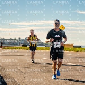 30K MONTEVIDEO - Dorsal 1123