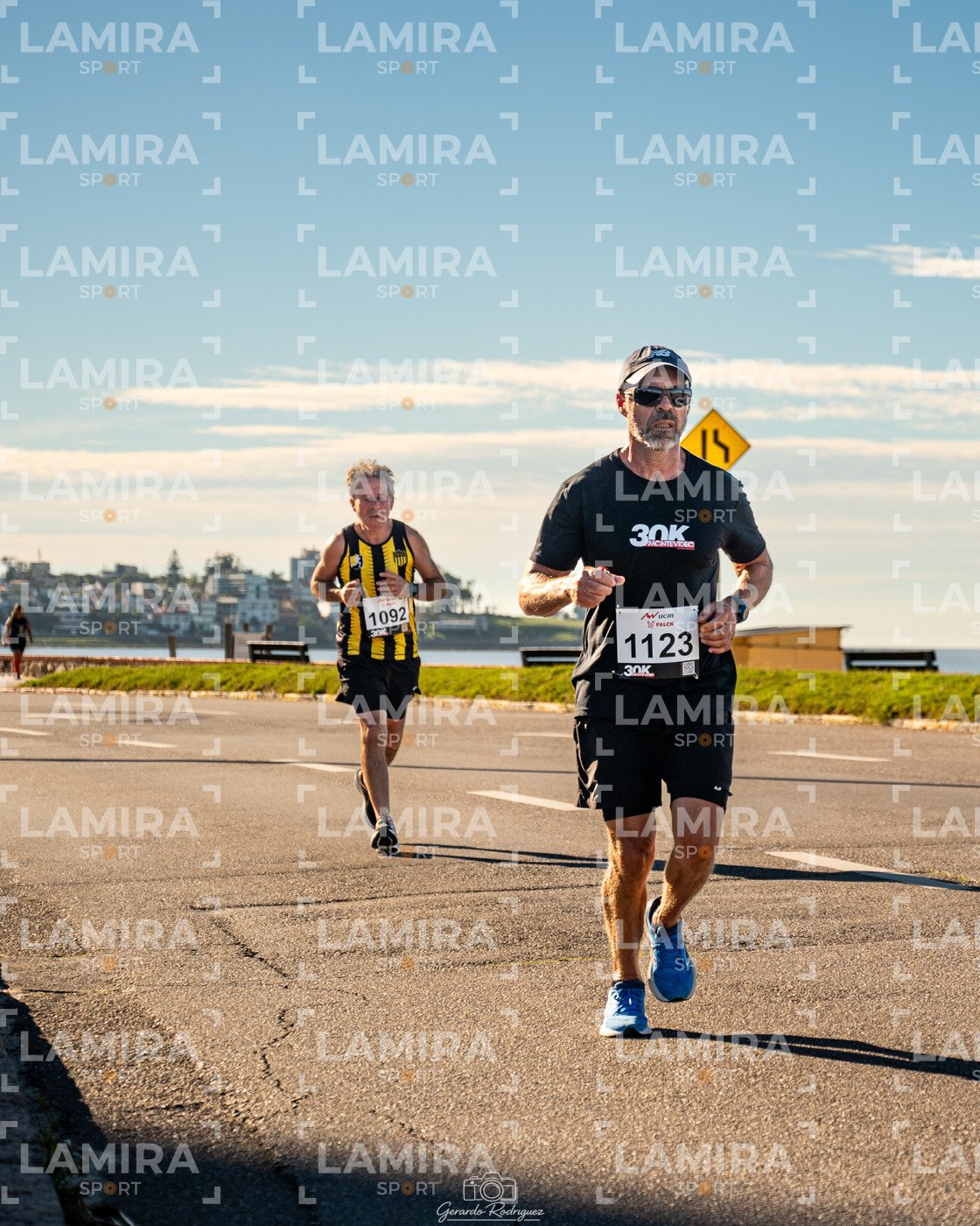 30K MONTEVIDEO - Dorsal 1123