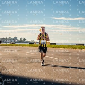 30K MONTEVIDEO - Dorsal 1092