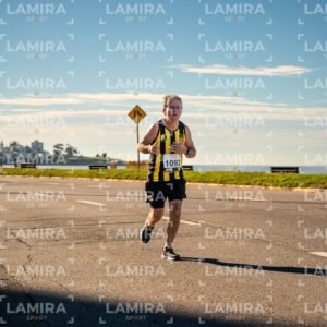 30K MONTEVIDEO - Dorsal 1092