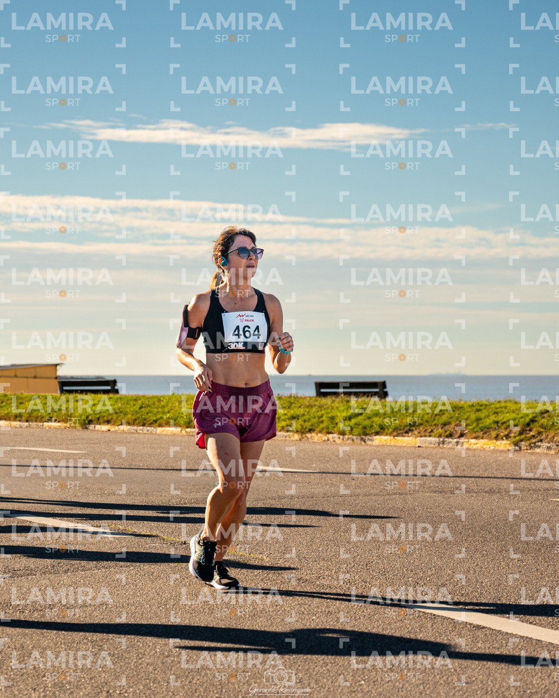 30K MONTEVIDEO - Dorsal 464