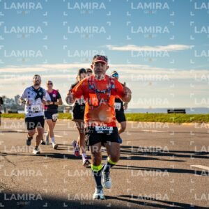 30K MONTEVIDEO - Dorsal 823