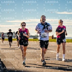 30K MONTEVIDEO - Dorsal 823