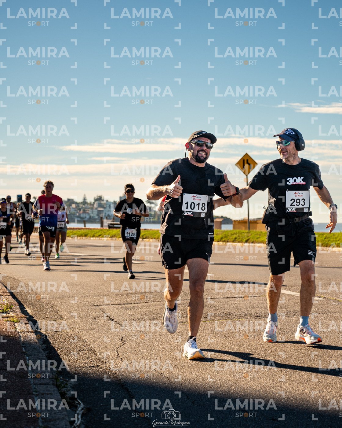 30K MONTEVIDEO - Dorsal 1125