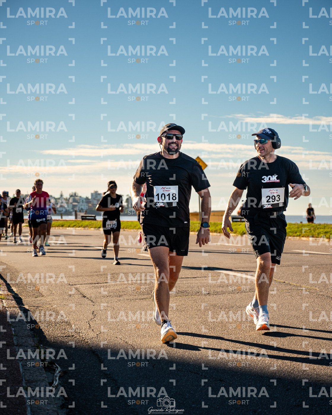 30K MONTEVIDEO - Dorsal 1125