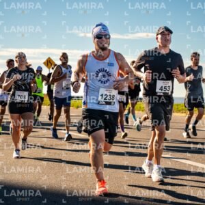 30K MONTEVIDEO - Dorsal 1238