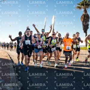 30K MONTEVIDEO - Dorsal 1222