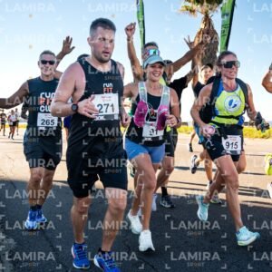 30K MONTEVIDEO - Dorsal 915