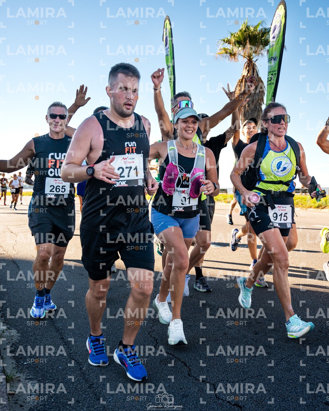 30K MONTEVIDEO - Dorsal 915