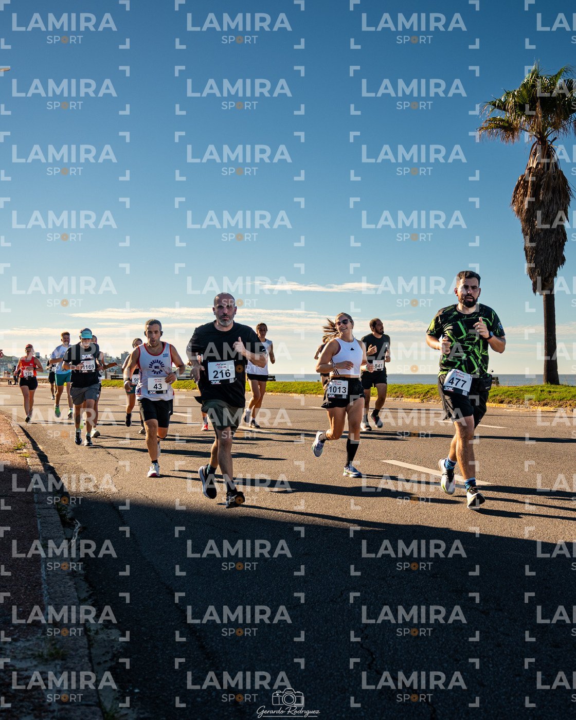 30K MONTEVIDEO - Dorsal 1169