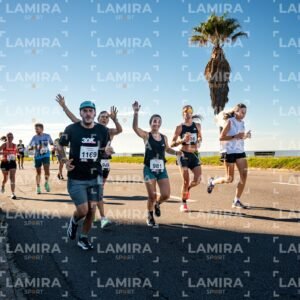 30K MONTEVIDEO - Dorsal 1169