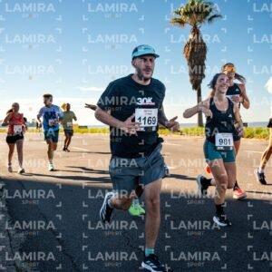 30K MONTEVIDEO - Dorsal 1169
